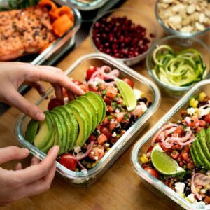 Local Vs National Meal Delivery Services